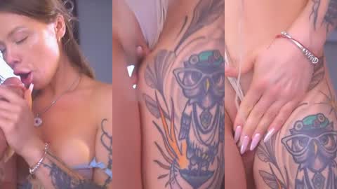 Littlemix Teen Huge Dildo