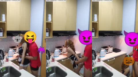 mau masuk juga di gangguin ihh